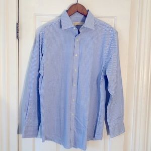 Michael Kors Men’s Dress Shirt Size 16, 32/33